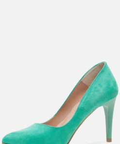 Pumps groen