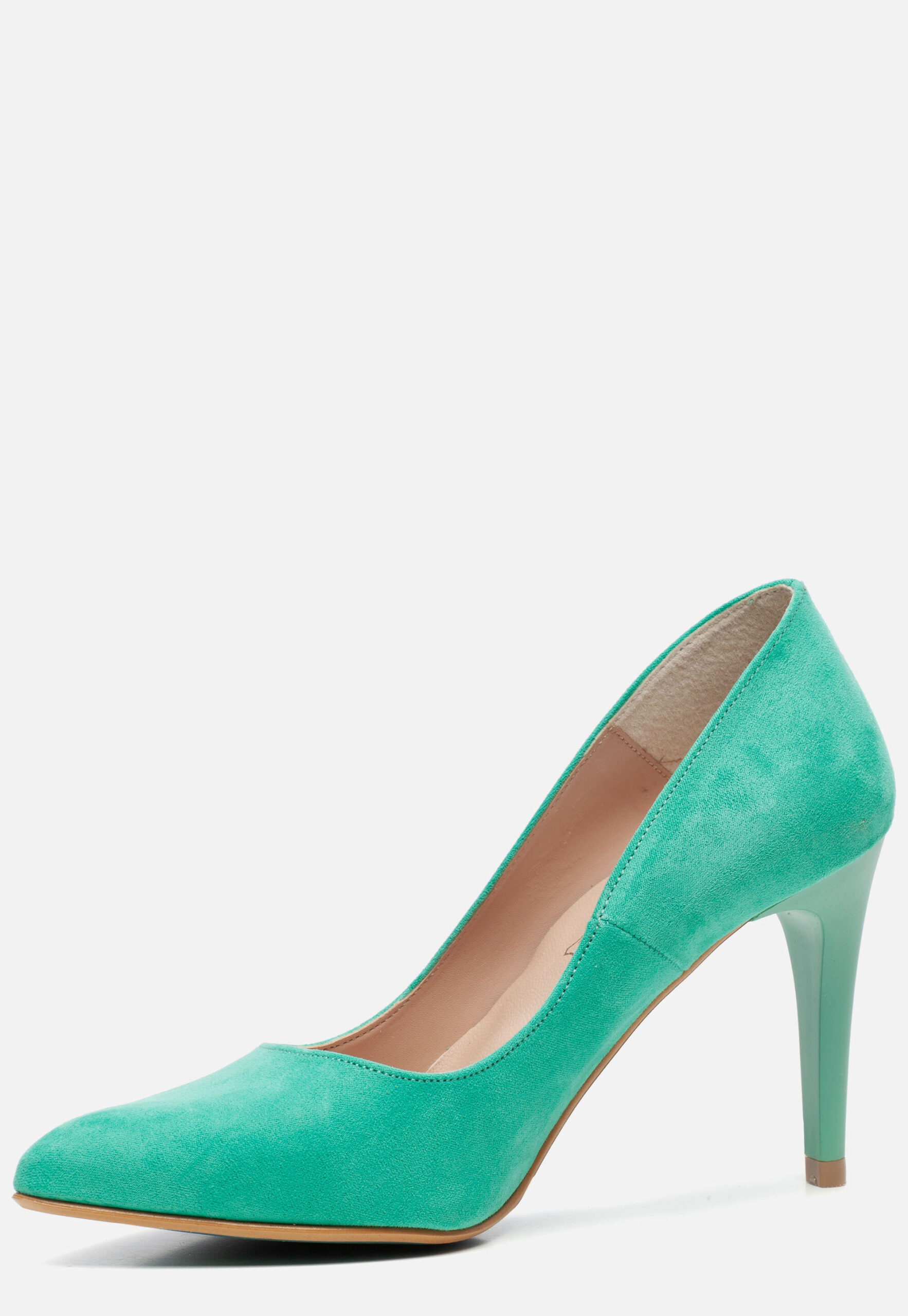 Pumps groen