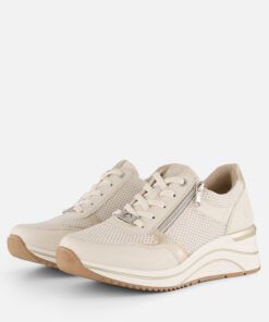 Alternative view of Remonte Sneakers H-leest beige Synthetisch
