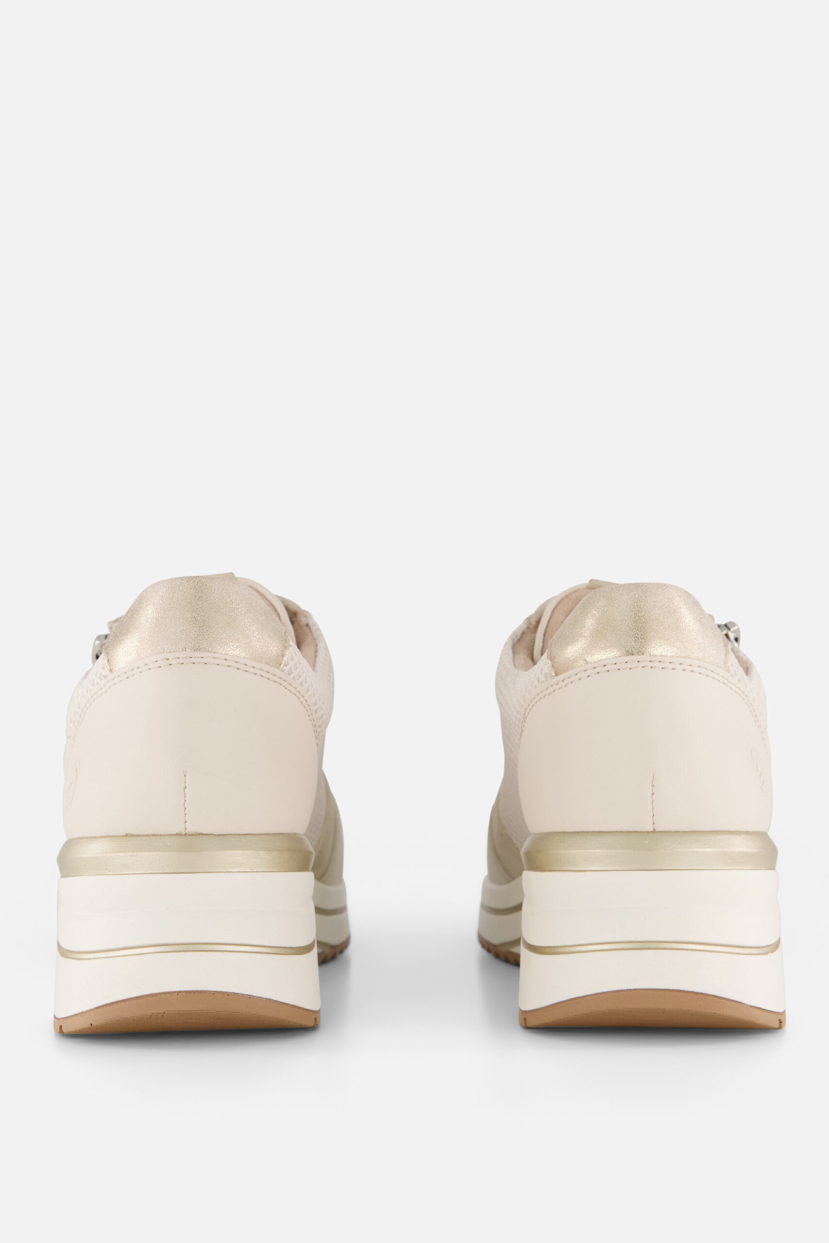 Remonte Sneakers H-leest beige Synthetisch - Image 3