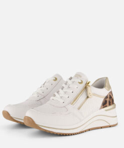 Alternative view of Remonte Sneakers wit Synthetisch