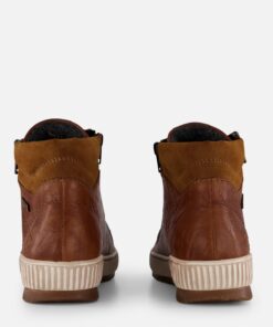 Alternative view of Remonte Veterboots cognac Leer