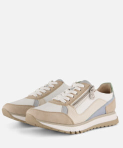 Alternative view of Rieker Sneakers beige Synthetisch