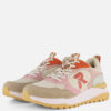 Rieker Sport Sneakers beige Synthetisch