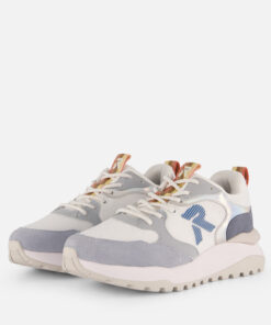 Alternative view of Rieker Sport Sneakers blauw Synthetisch