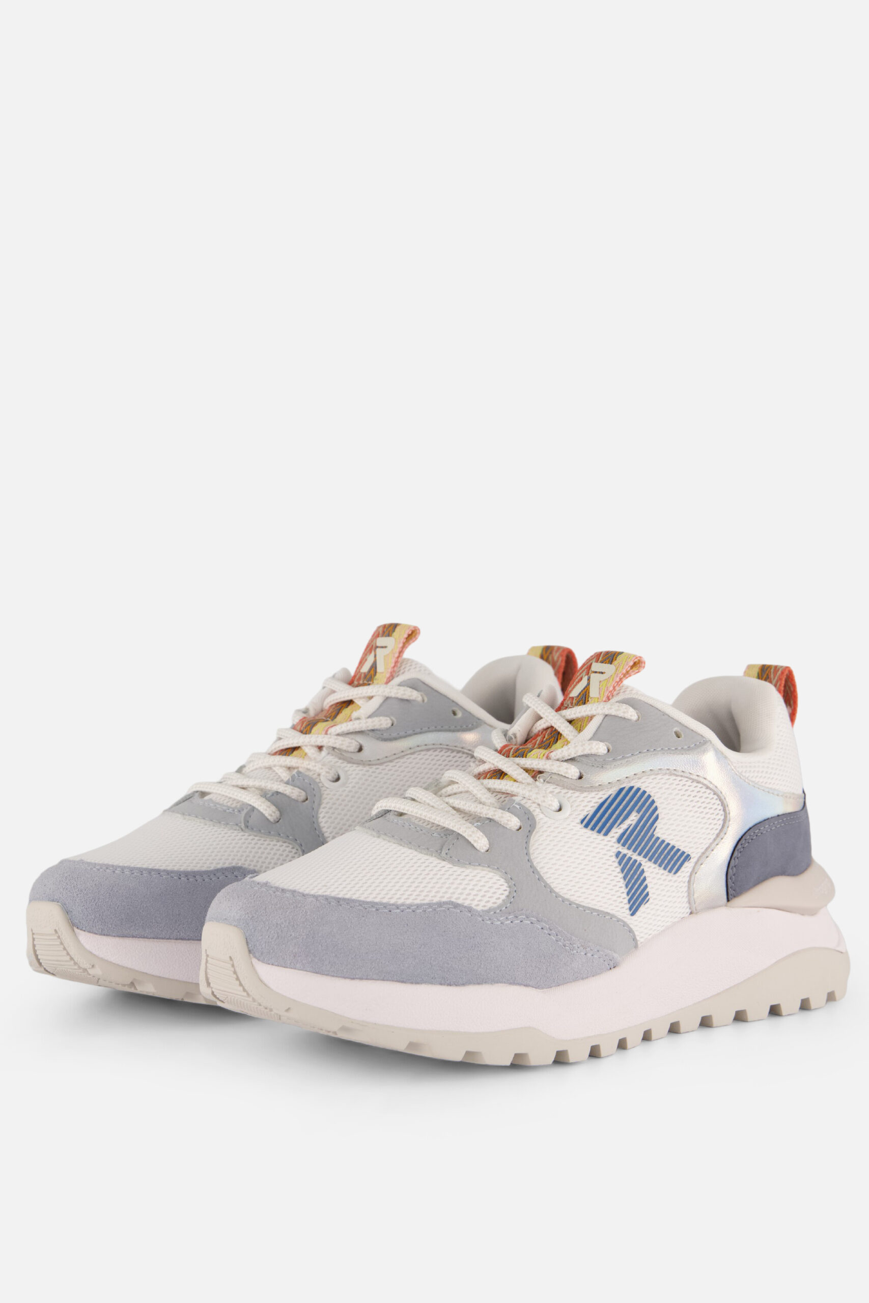 Rieker Sport Sneakers blauw Synthetisch - Image 2