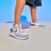 Rieker Sport Sneakers blauw Synthetisch