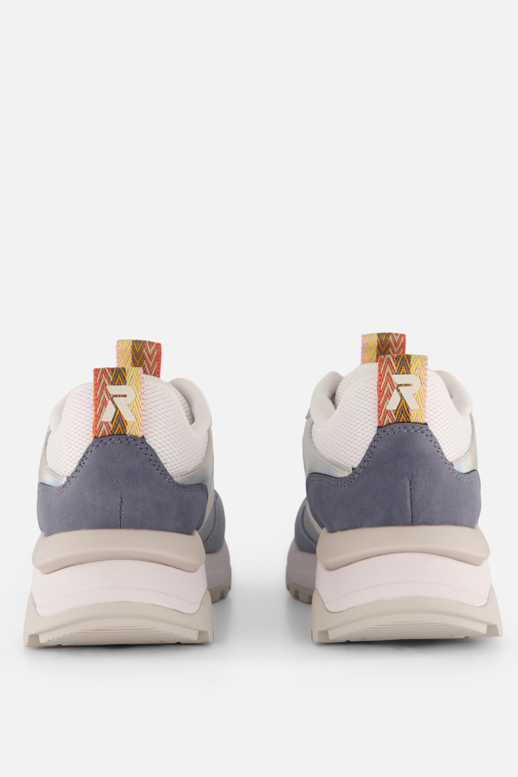Rieker Sport Sneakers blauw Synthetisch - Image 3