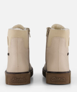 Alternative view of Rieker Veterboots beige Synthetisch