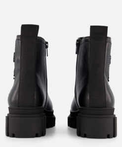 Alternative view of S.Oliver Chelsea boots zwart Synthetisch