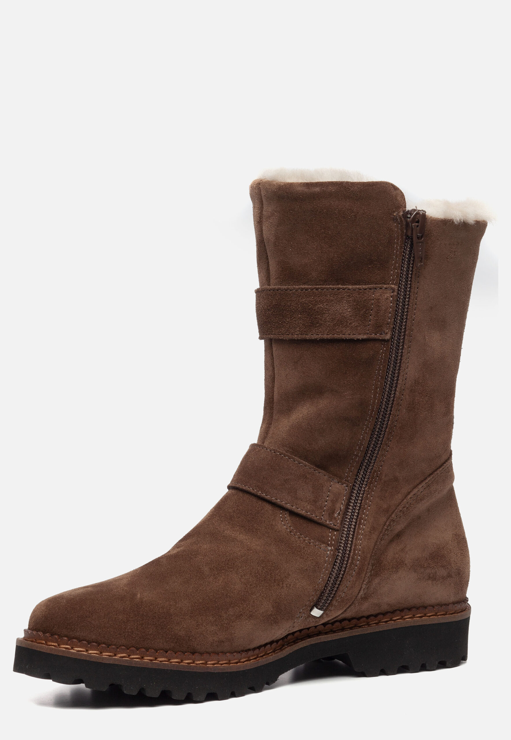 Sioux Velisca boots cognac