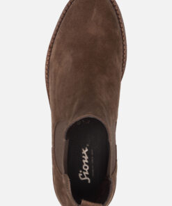 Alternative view of Sioux Vesela Chelsea boots cognac