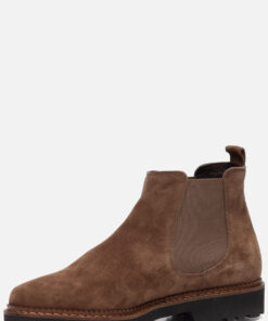 Sioux Vesela Chelsea boots cognac