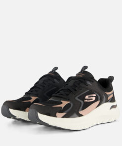 Alternative view of Skechers Arch Fit 2.0 Vintage Luxe Sneakers zwart