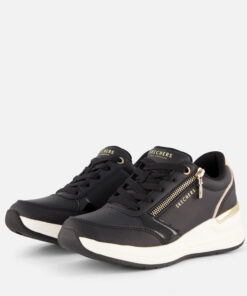Alternative view of Skechers Billion 2 High End Sneakers zwart