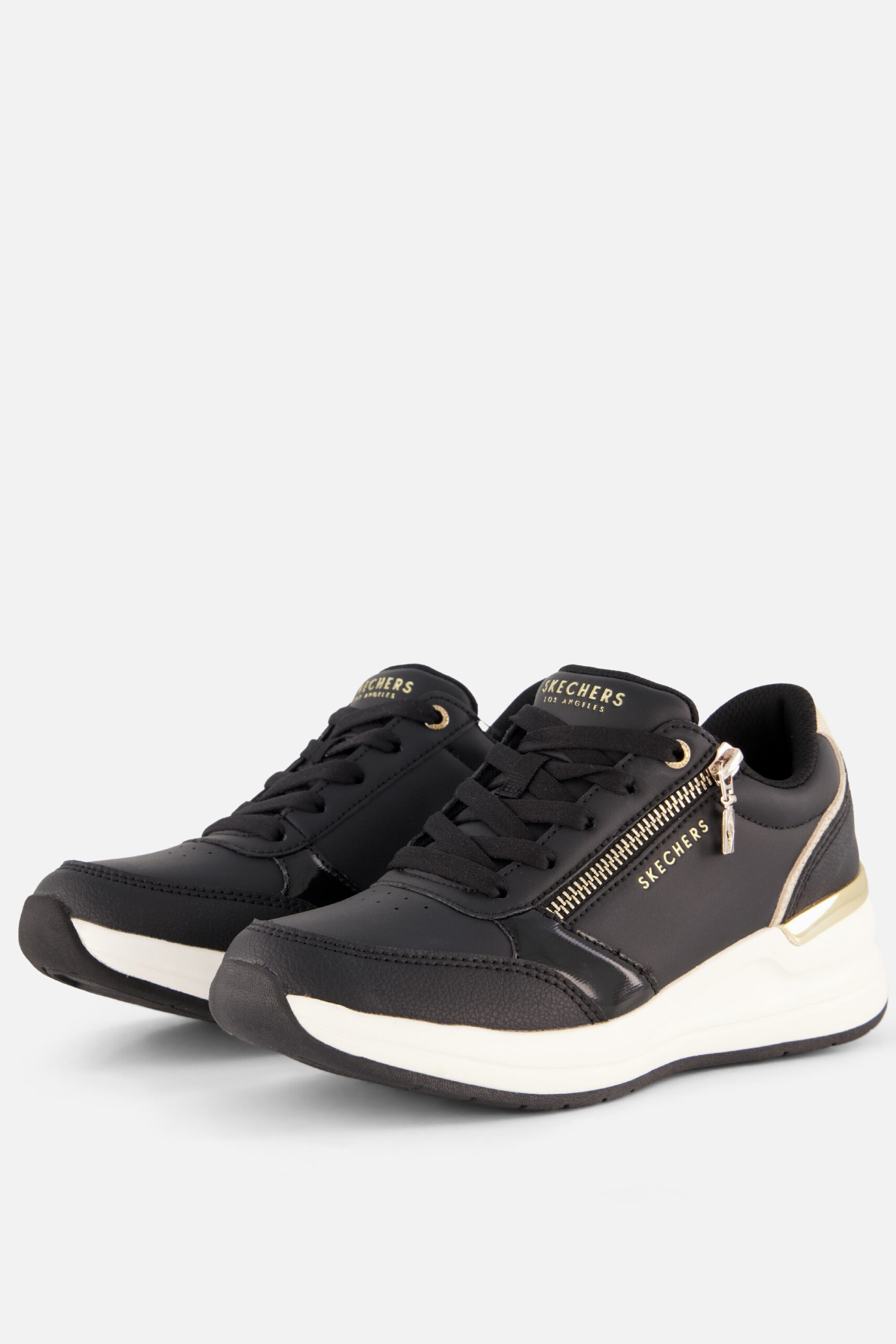 Skechers Billion 2 High End Sneakers zwart - Image 2