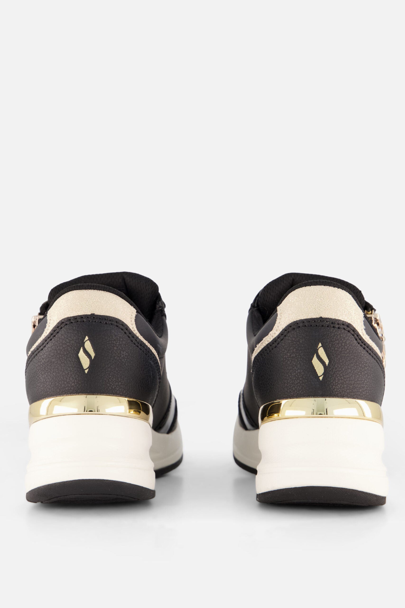 Skechers Billion 2 High End Sneakers zwart - Image 3