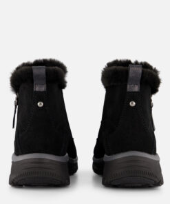Alternative view of Skechers Easy Going Boots zwart Suede
