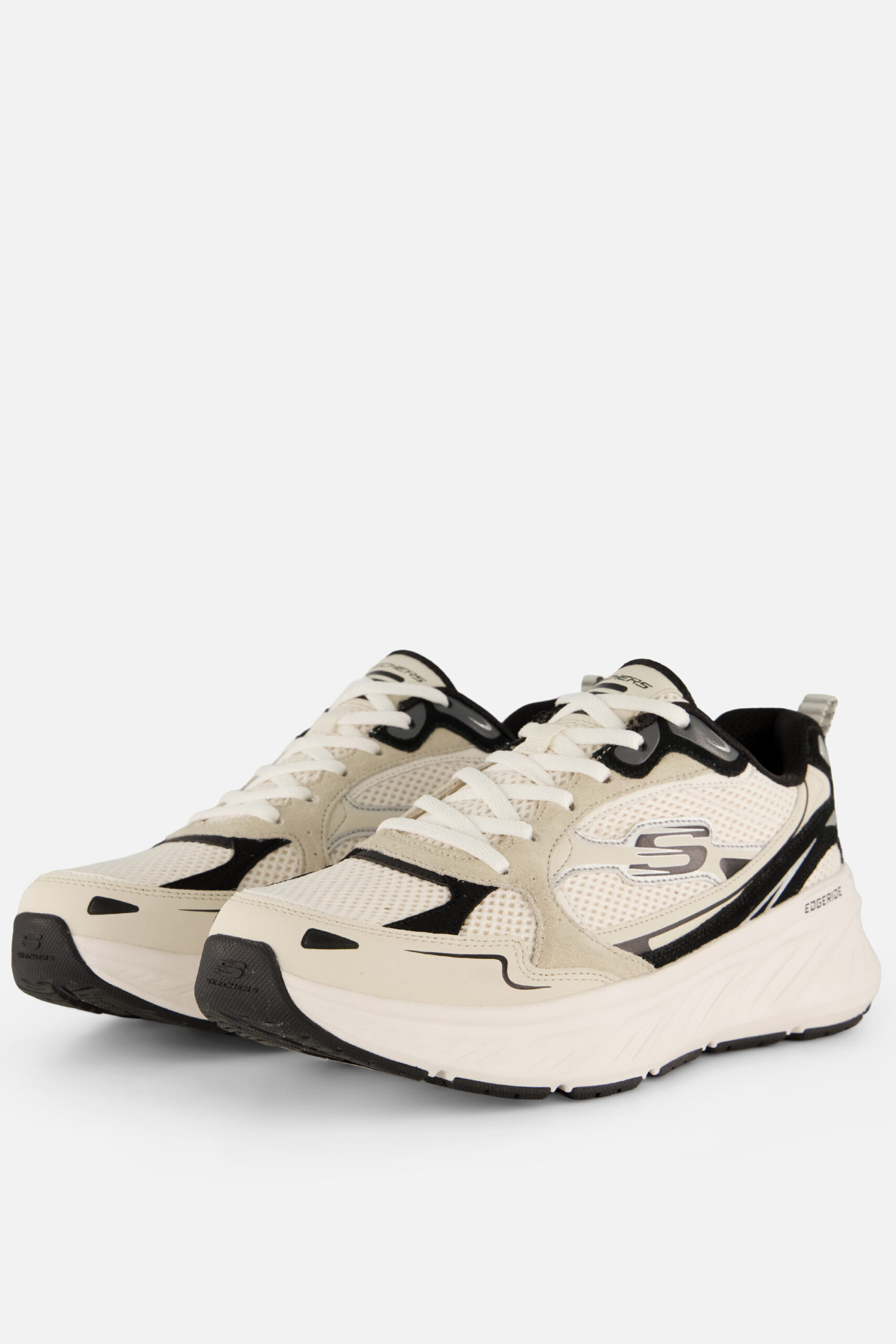 Skechers Edgeride Cool Fusion Sneakers beige - Image 2
