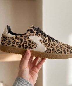 Alternative view of Skechers Hotshot On The Prowl Sneakers bruin Leer