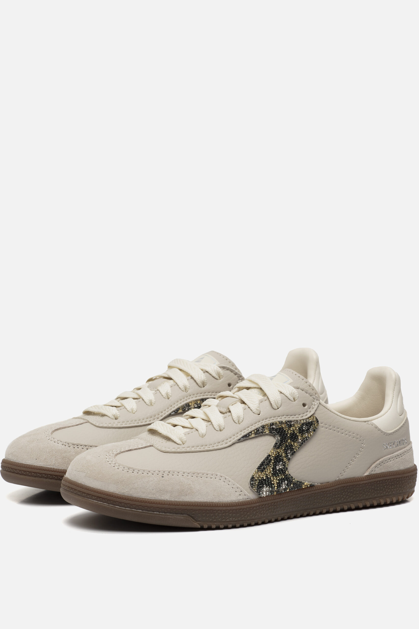 Skechers Hotshot Shimmering Spots Sneakers taupe - Image 2