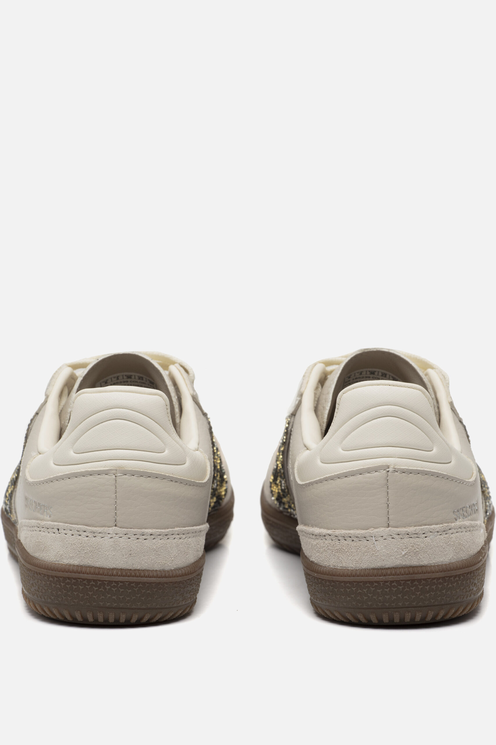 Skechers Hotshot Shimmering Spots Sneakers taupe - Image 3