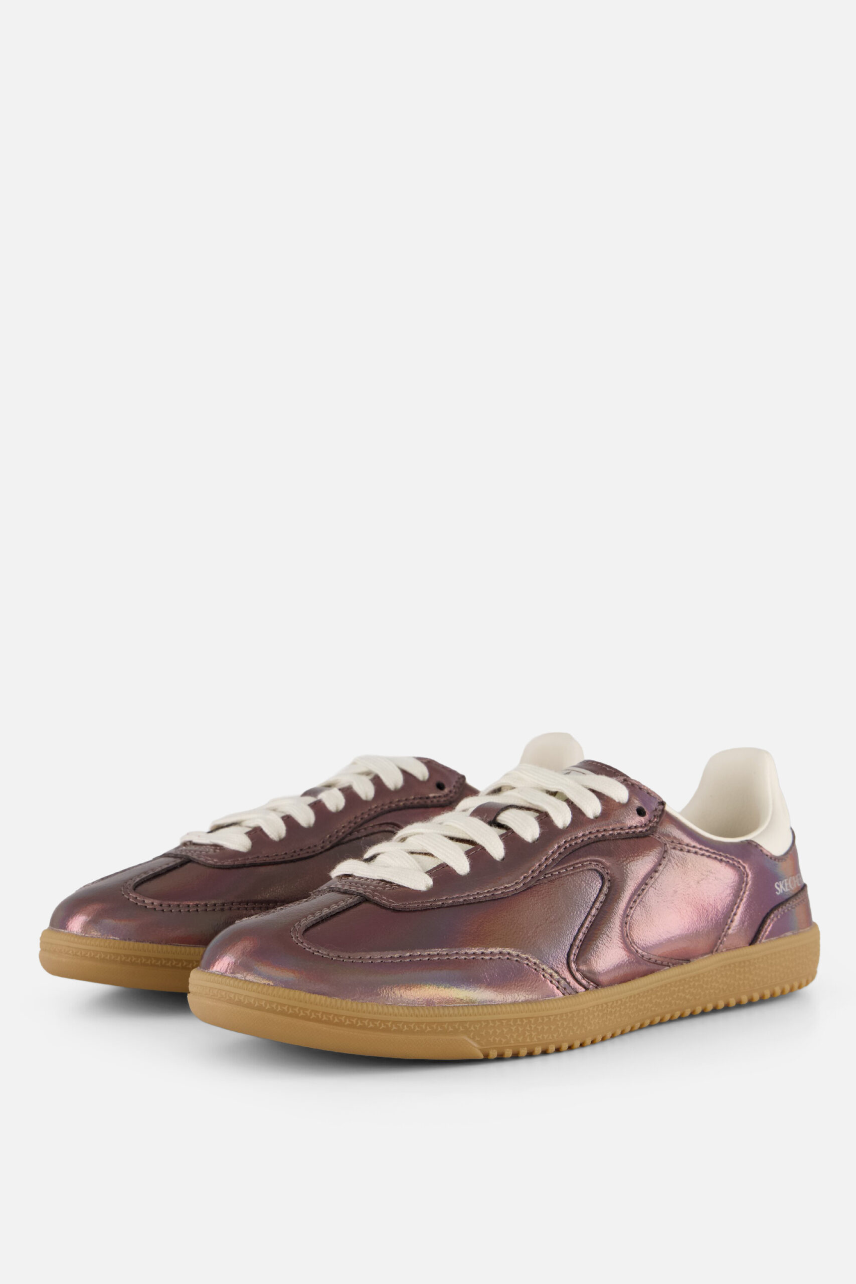 Skechers Hotshot True Iridescance Sneakers brons - Image 2