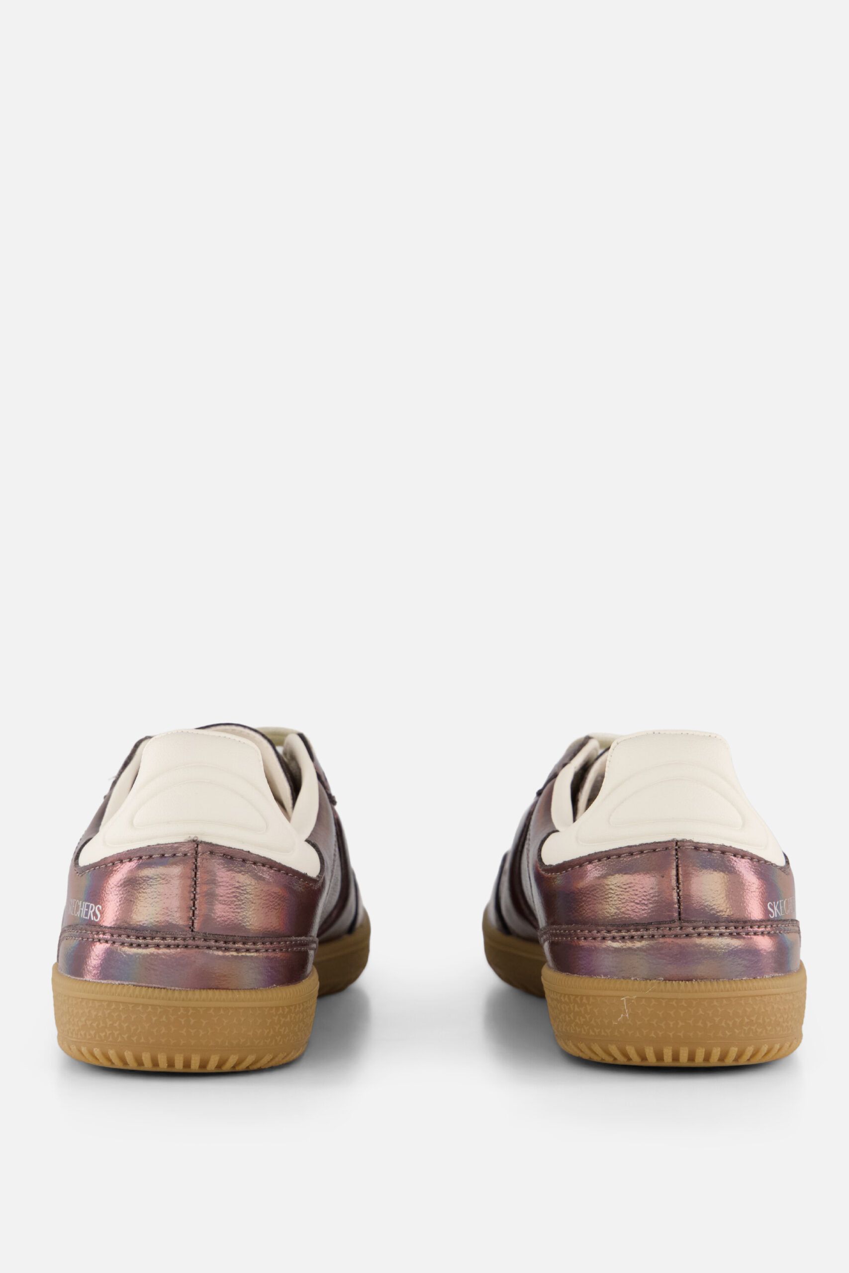 Skechers Hotshot True Iridescance Sneakers brons - Image 3