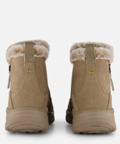 Alternative view of Skechers Relaxed fit easy going boots taupe