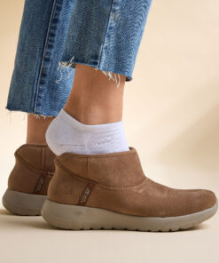 Alternative view of Skechers Slip-Ins On The Go Enkellaarsjes cognac