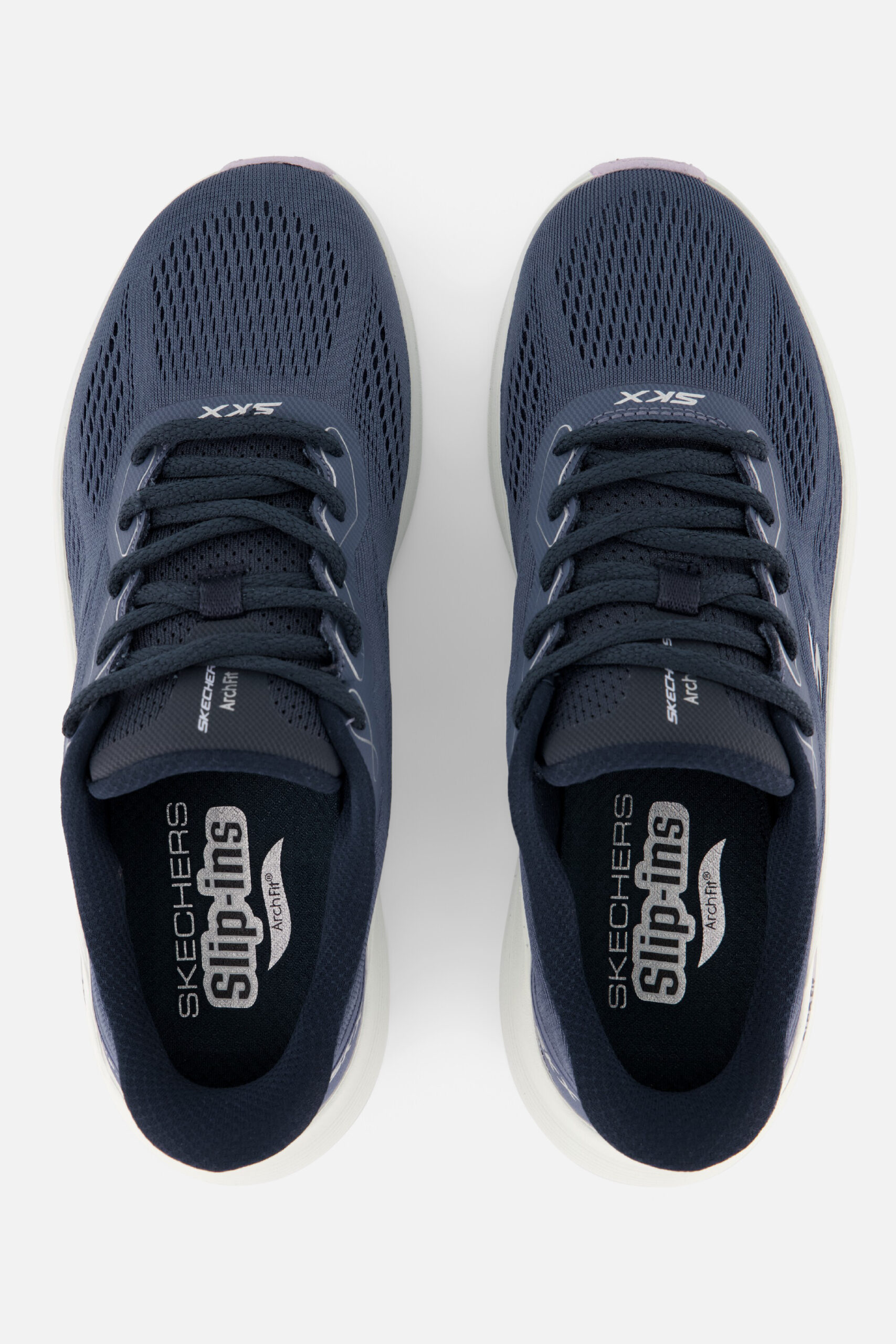Skechers Slip-ins Arch Fit 2.0 Sneakers blauw - Image 3