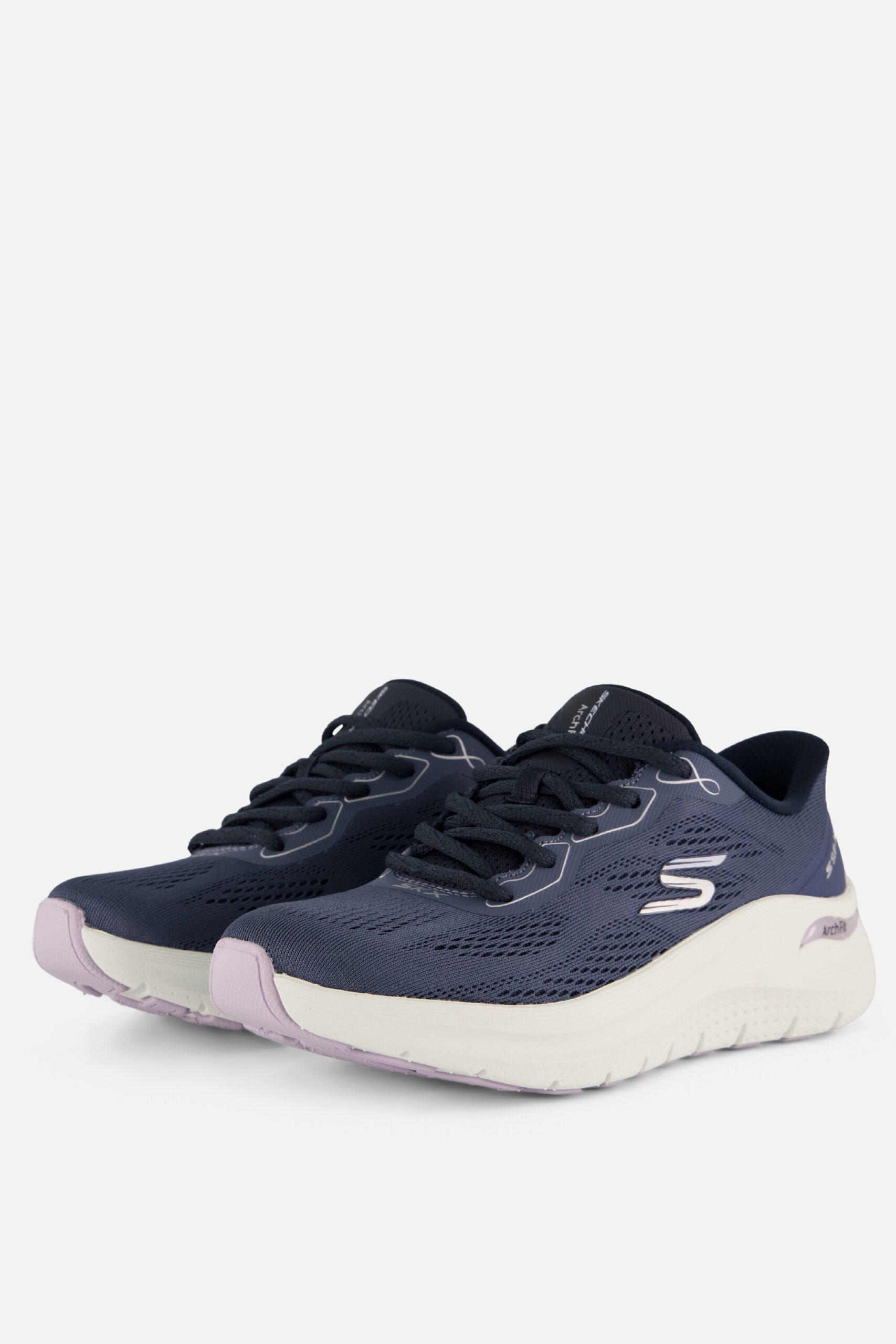 Skechers Slip-ins Arch Fit 2.0 Sneakers blauw