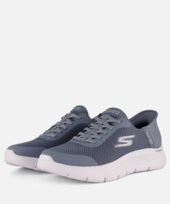 Alternative view of Skechers Slip-ins Go Walk Flex Instappers blauw