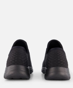 Alternative view of Skechers Slip-ins Summits Wide Fit zwart Textiel