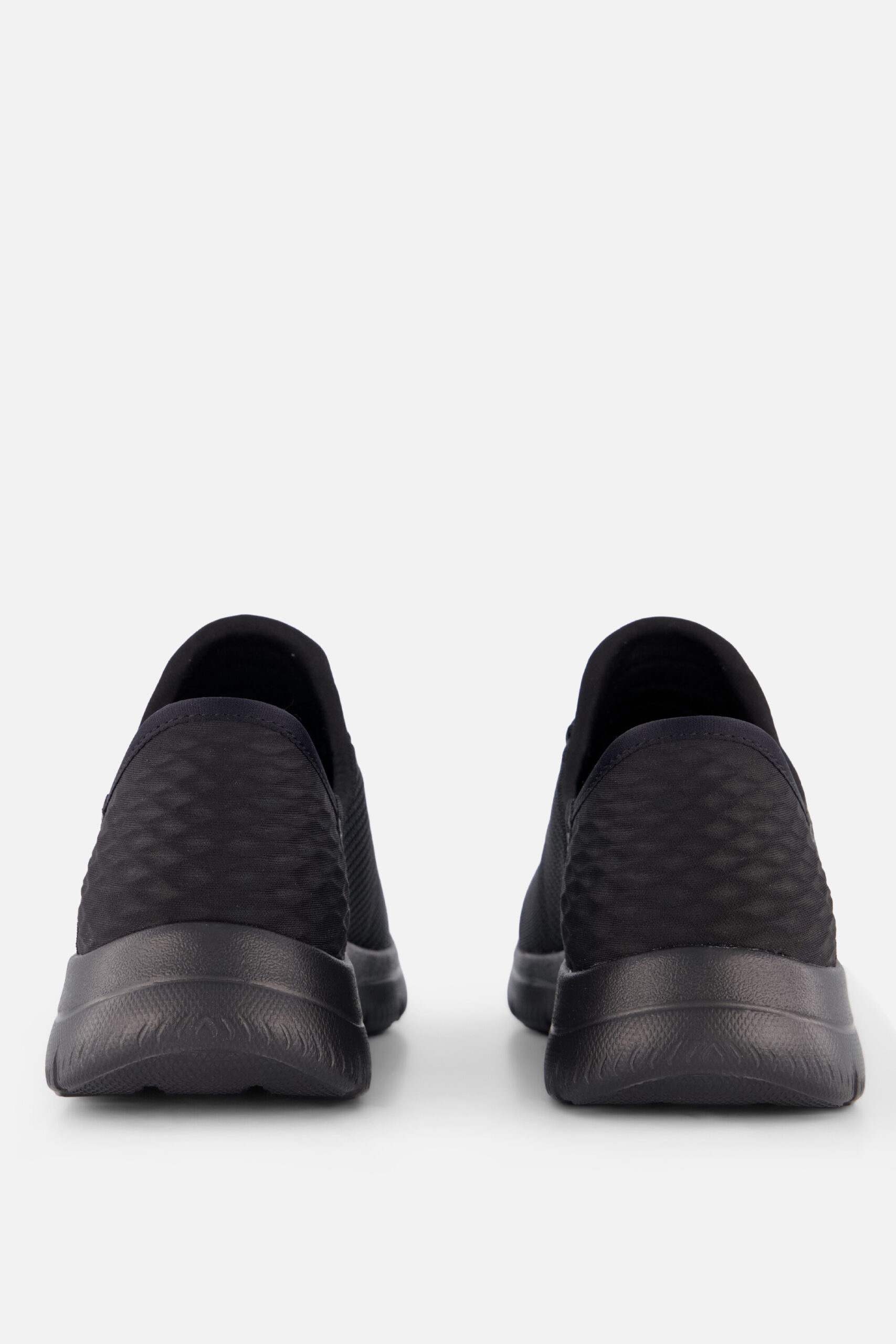 Skechers Slip-ins Summits Wide Fit zwart Textiel - Image 2