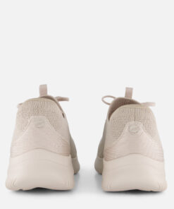 Alternative view of Skechers Slip-ins Ultra Flex 4.0 beige Textiel