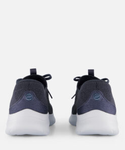 Alternative view of Skechers Slip-ins Ultra Flex 4.0 blauw Textiel