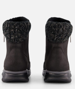 Alternative view of Skechers Synergy Zip Enkellaarsjes zwart