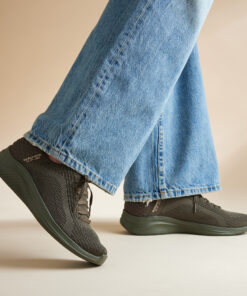 Skechers Ultra Flex 3.0 Slip-ins Instappers groen