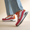Skechers Uno 2 Much Fun Sneakers roze Suede