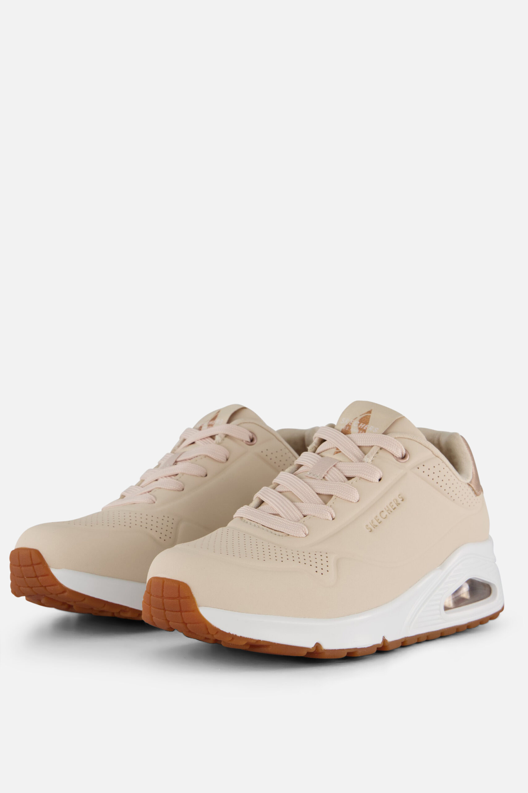 Skechers Uno Golden Air Sneakers beige Synthetisch - Image 2