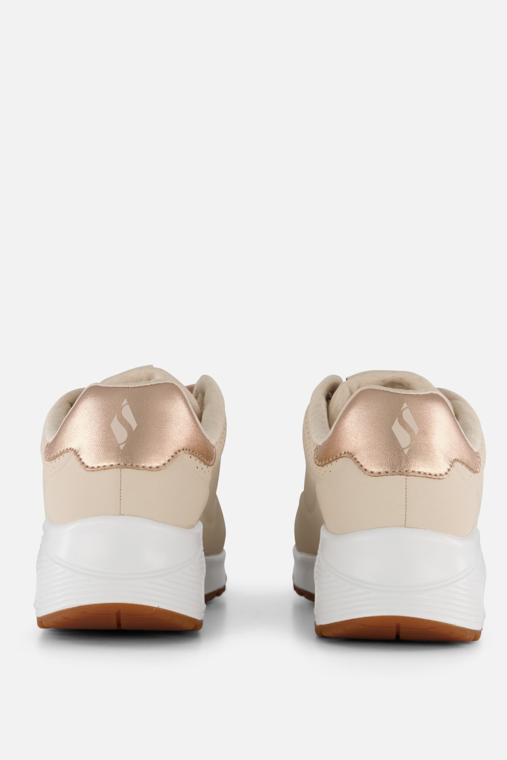 Skechers Uno Golden Air Sneakers beige Synthetisch - Image 3