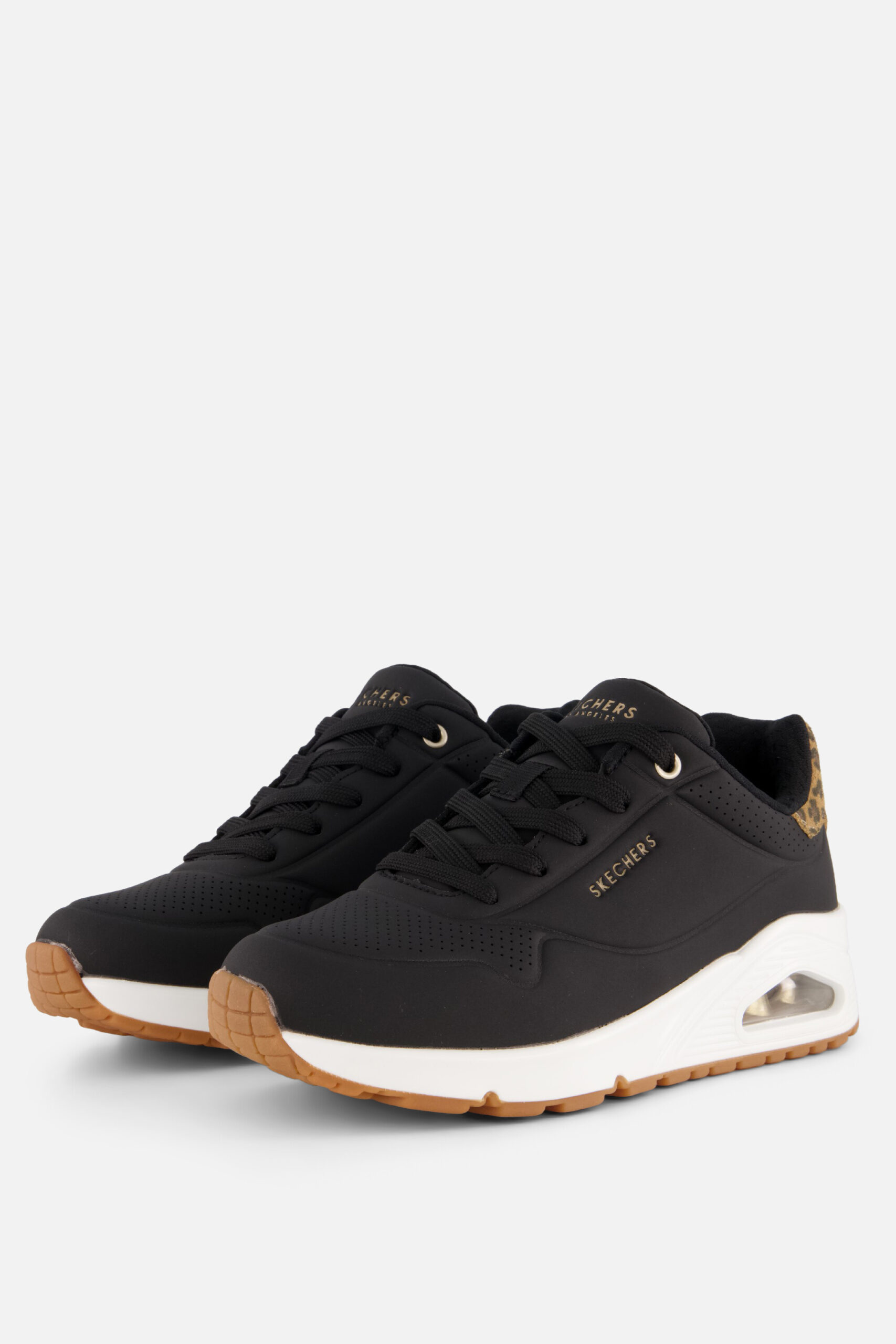Skechers Uno Jungle Nite Sneakers zwart - Image 2