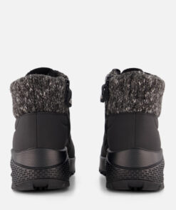 Alternative view of Skechers Uno Rugged Darling Days Veterboots zwart