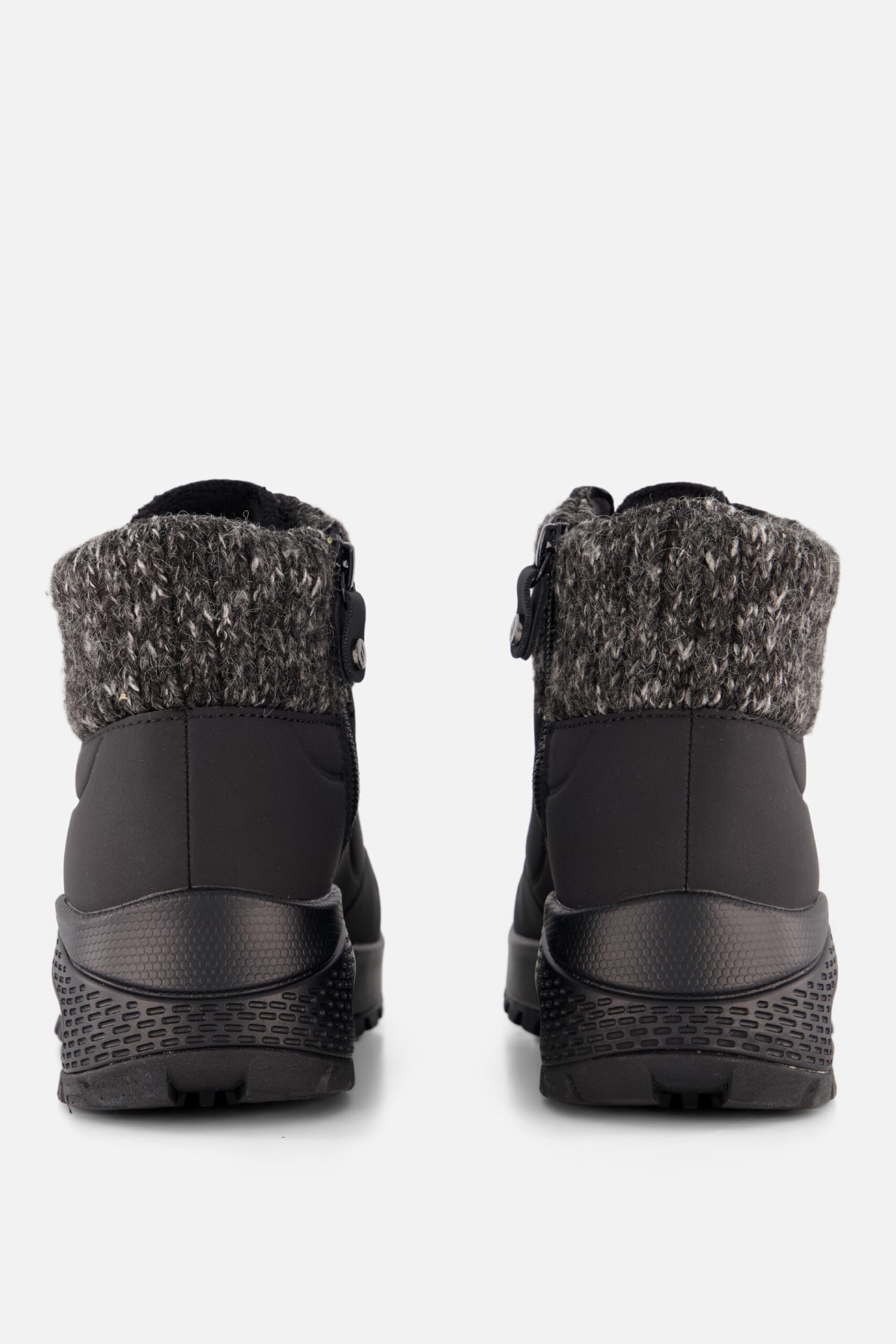 Skechers Uno Rugged Darling Days Veterboots zwart - Image 2