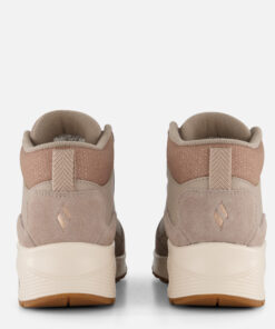 Alternative view of Skechers Uno Satcre Veterboots taupe Suede