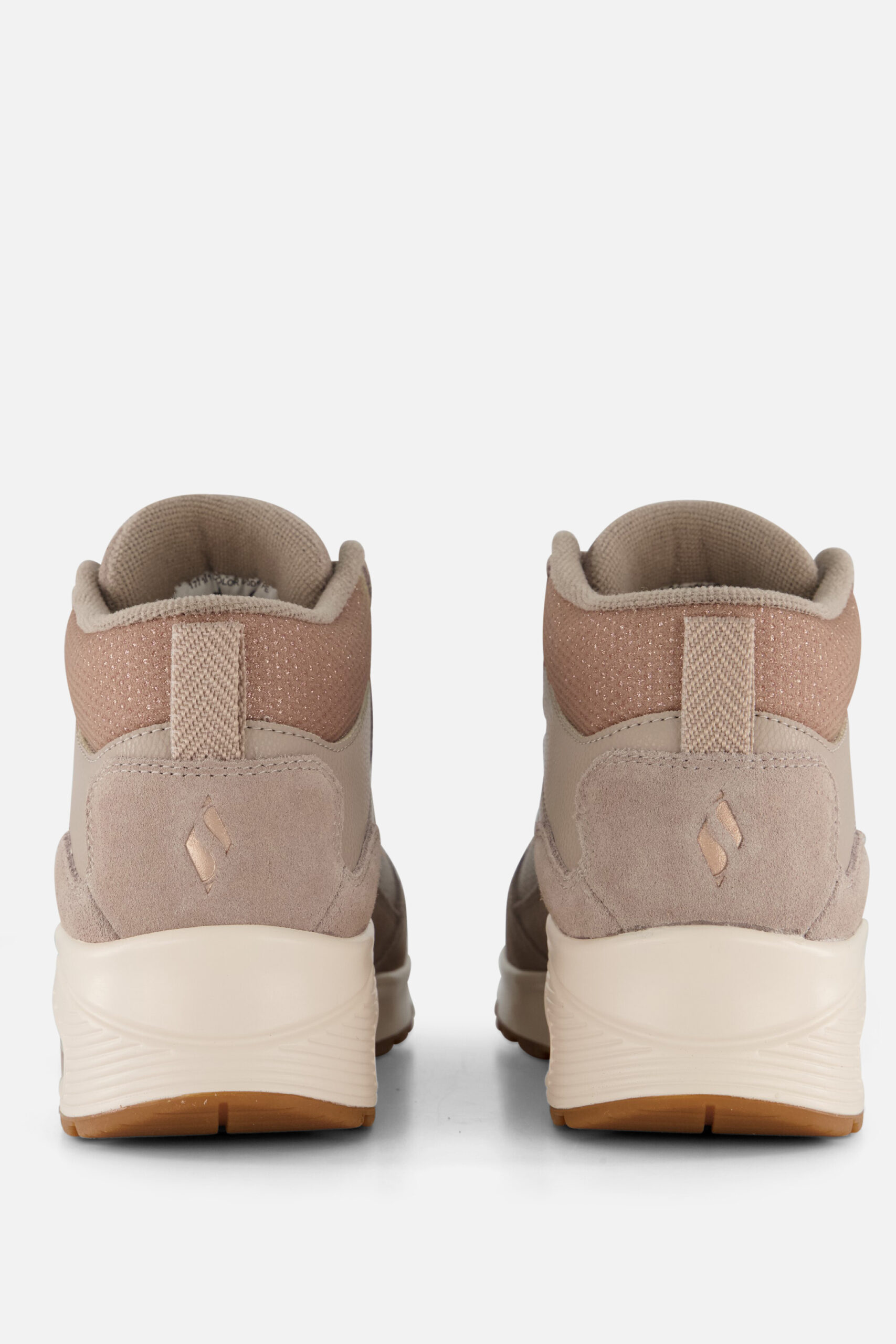 Skechers Uno Satcre Veterboots taupe Suede - Image 2