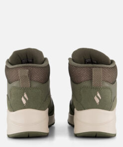 Alternative view of Skechers Uno Stacre Shine Veterboots groen Suede