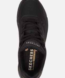 Alternative view of Skechers Uno Stand On Air Sneakers zwart Textiel