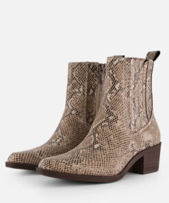 Alternative view of Tamaris Cowboylaarzen beige Synthetisch